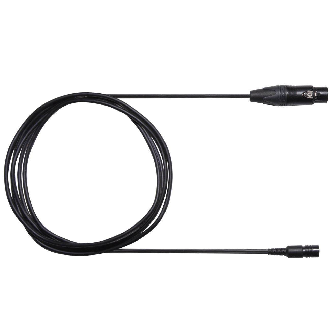 Shure BCASCA-NXLR4-FEM kabel (4-pins)