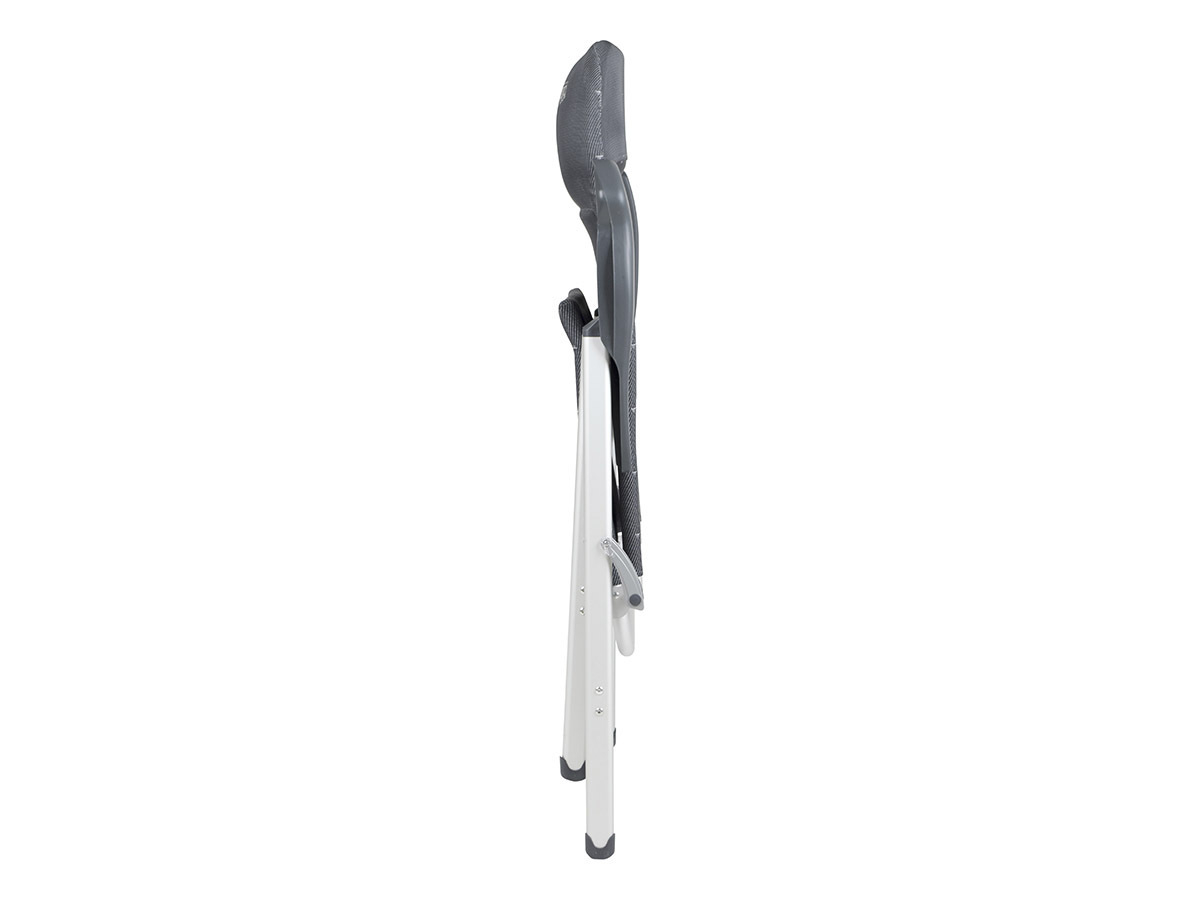 Crespo AL-238 Deluxe standenstoel - Dark Grey