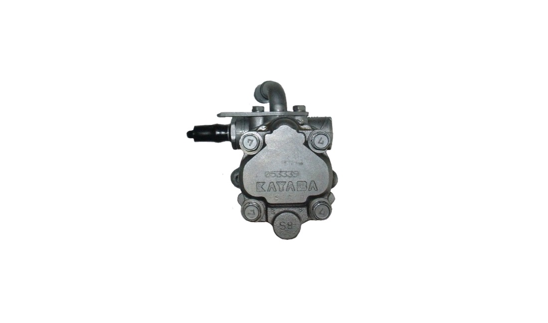 Servopumpe Hydraulisk