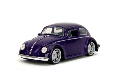 Jada Toys Wednesday Volkswagen Beetle Bil
