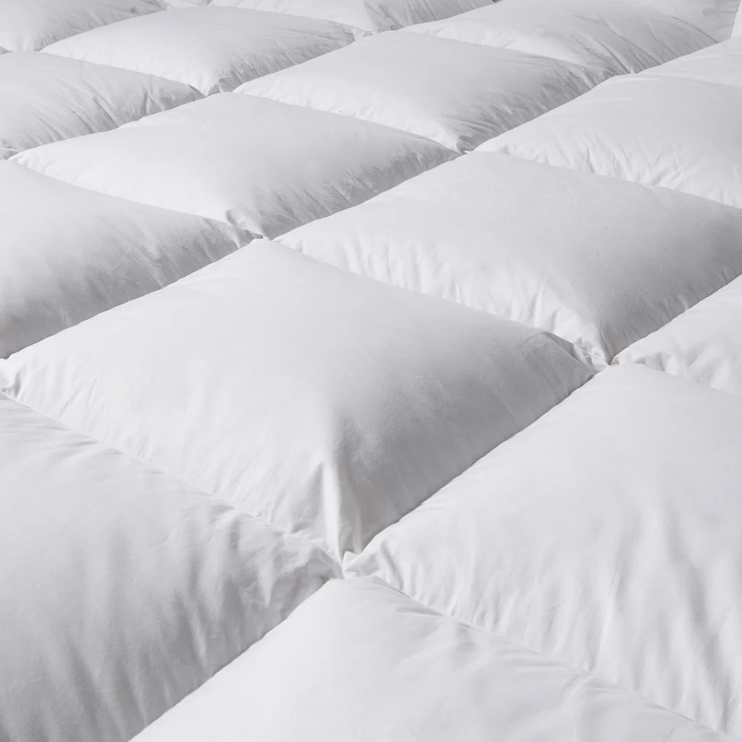 Couette Thermoduv CHAUDE - 70% Duvet d'Oie