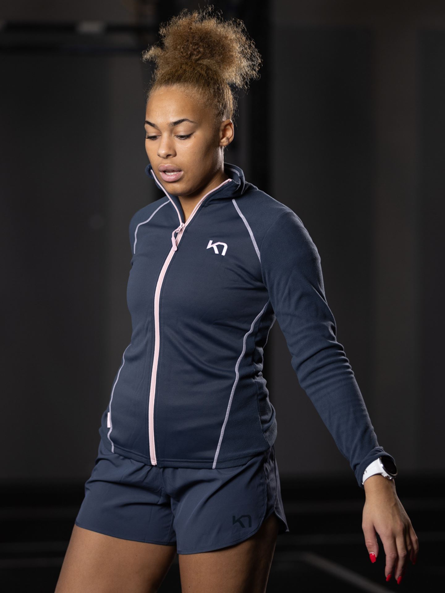 Kari Full Zip Fleece