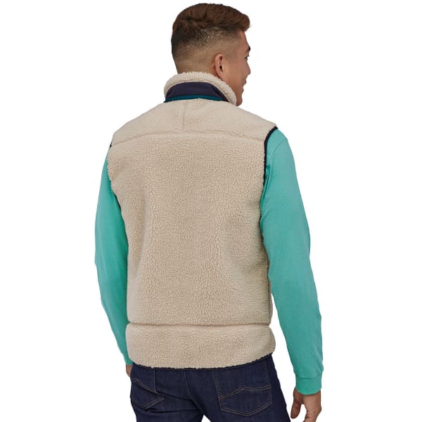 Veste polaire PATAGONIA M'S CLASSIC RETRO-X VEST NATURAL