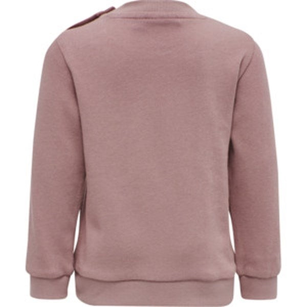 WoodRose Santo Crew Suit - Hummel → Luksusbaby.dk