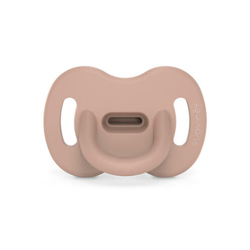 Sucette Anatomique Réversible SXPRO 0/6 Mois Nude - SUAVINEX