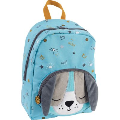 Petit Sac à dos Doudou - 1 compartiment - 2 modèles disponibles - Oberthur