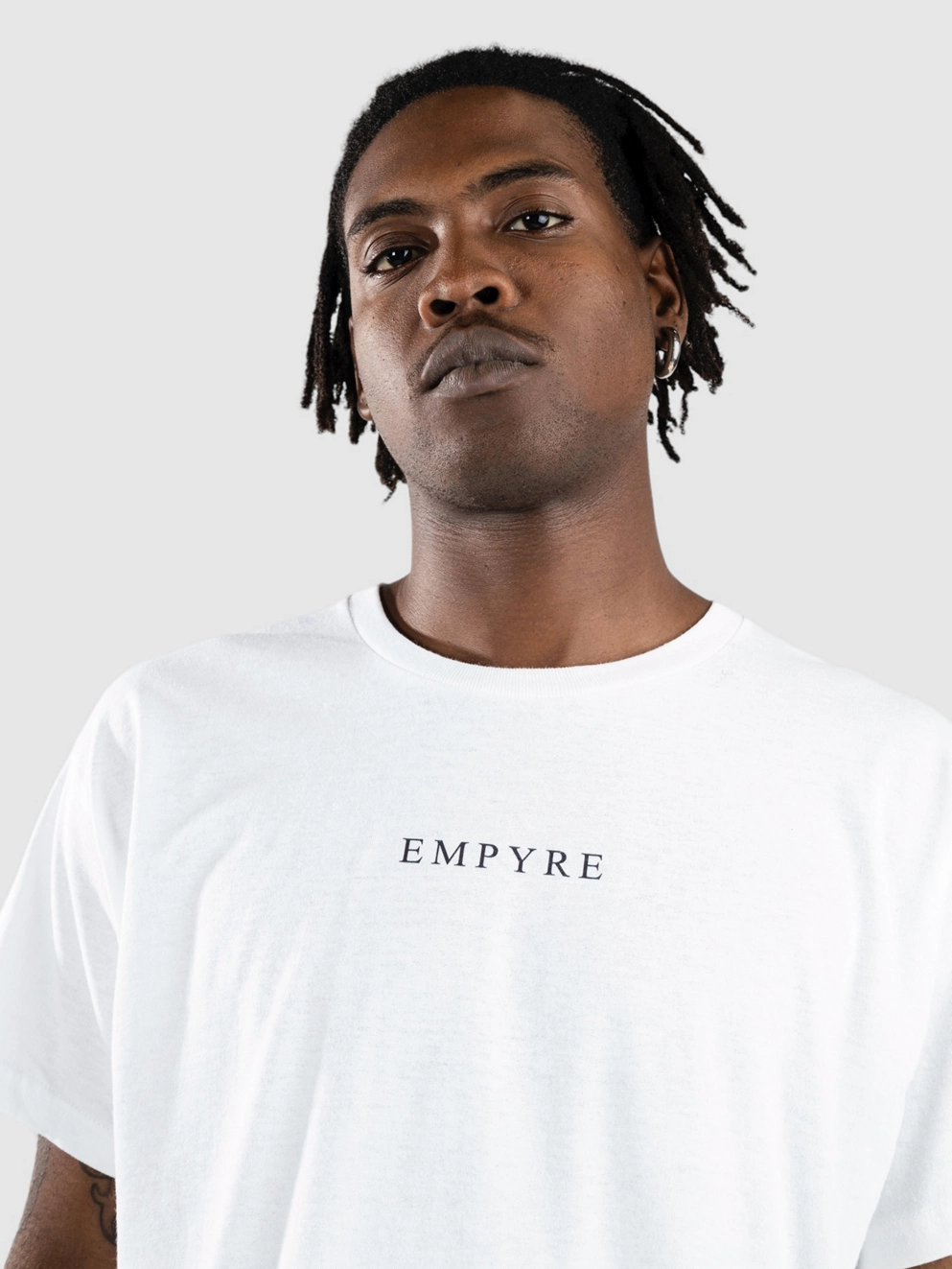 Empyre Kinda Sorta T-Shirt white