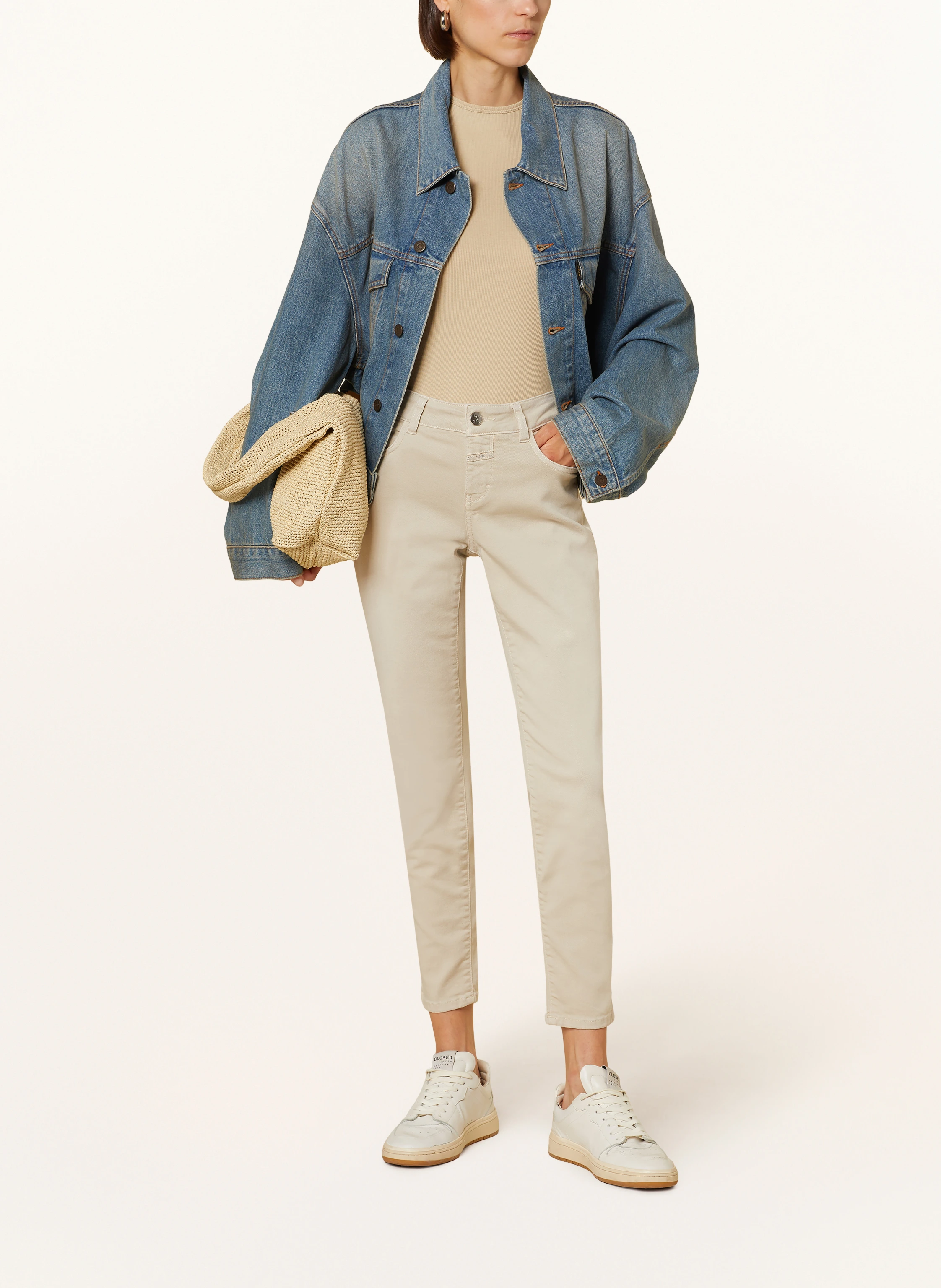 CLOSED 7/8-Jeans BAKER