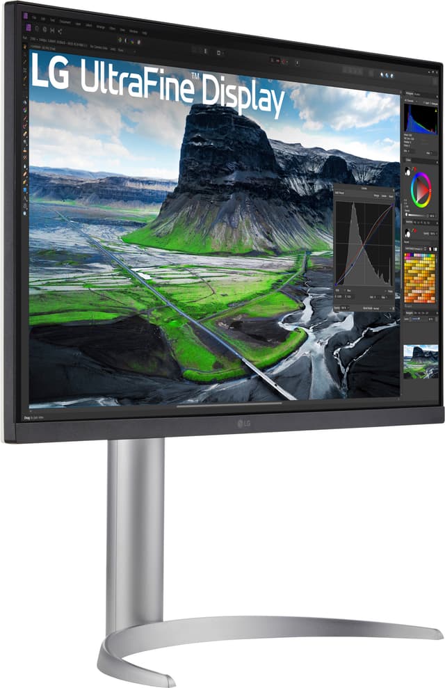 LG UltraFine 27UQ850V 27