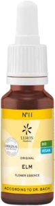 LEMON Bachblüten Elm Nr. 11, 20 ml