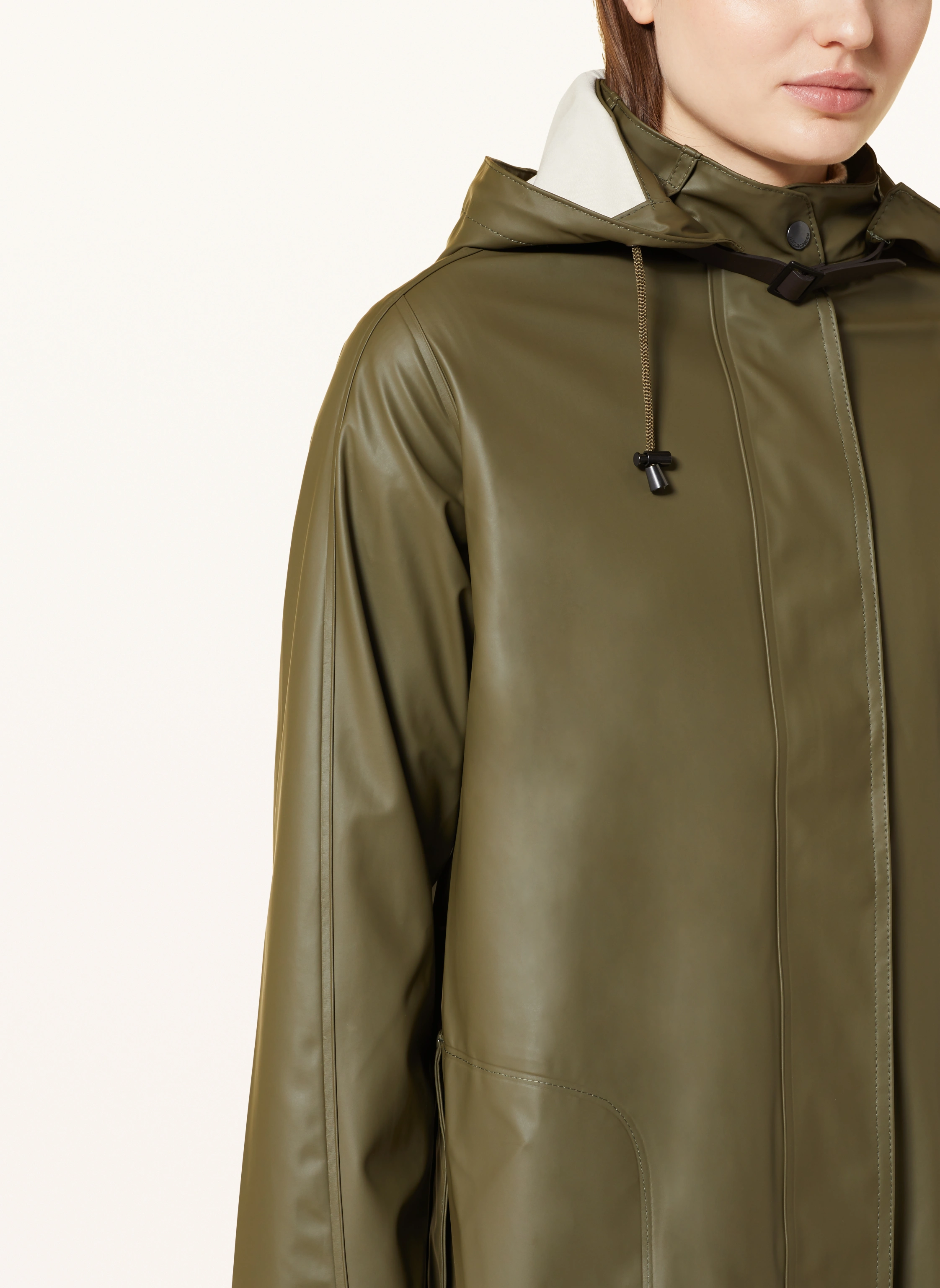ILSE JACOBSEN Regenmantel RAIN71