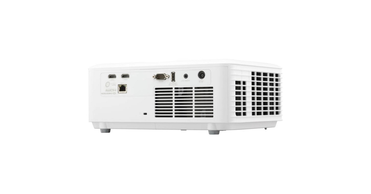 ViewSonicLS741HD 1080p Laser Installatie Projector  (Wit, 5000 ANSI Lumen)