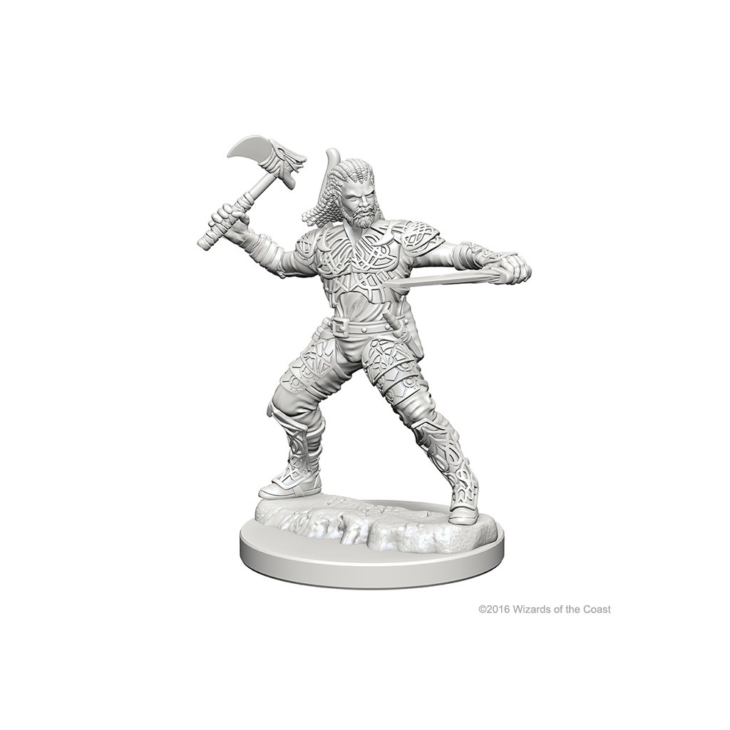 D&D Nolzur's Marvelous Unpainted Miniatures: Human Male Ranger