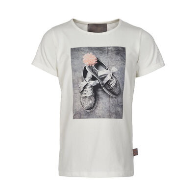 Creamie T-Skjorte, Cloud