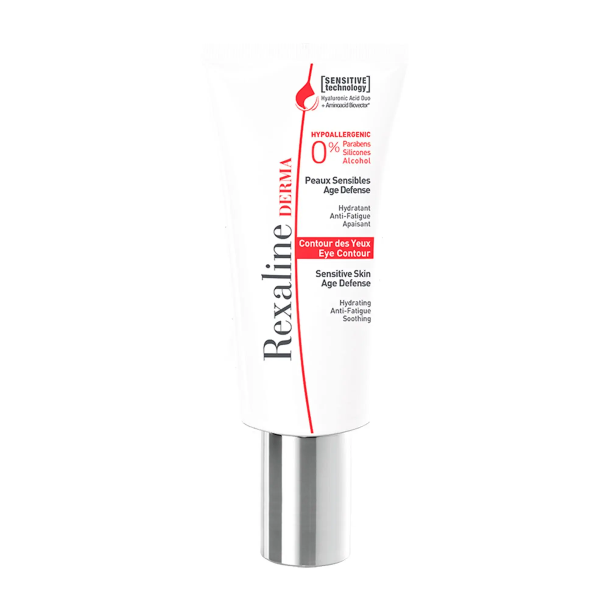 Rexaline - Derma RepairContour des Yeux 15ml - Contour des yeux et lèvres
