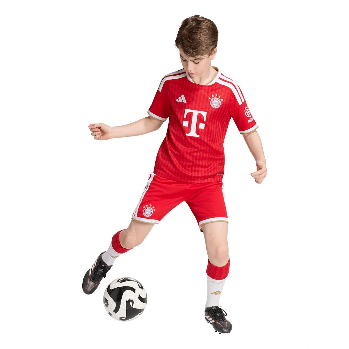 Camisola adidas FC Bayern Primeiro equipamento 2026-2027 Criança
