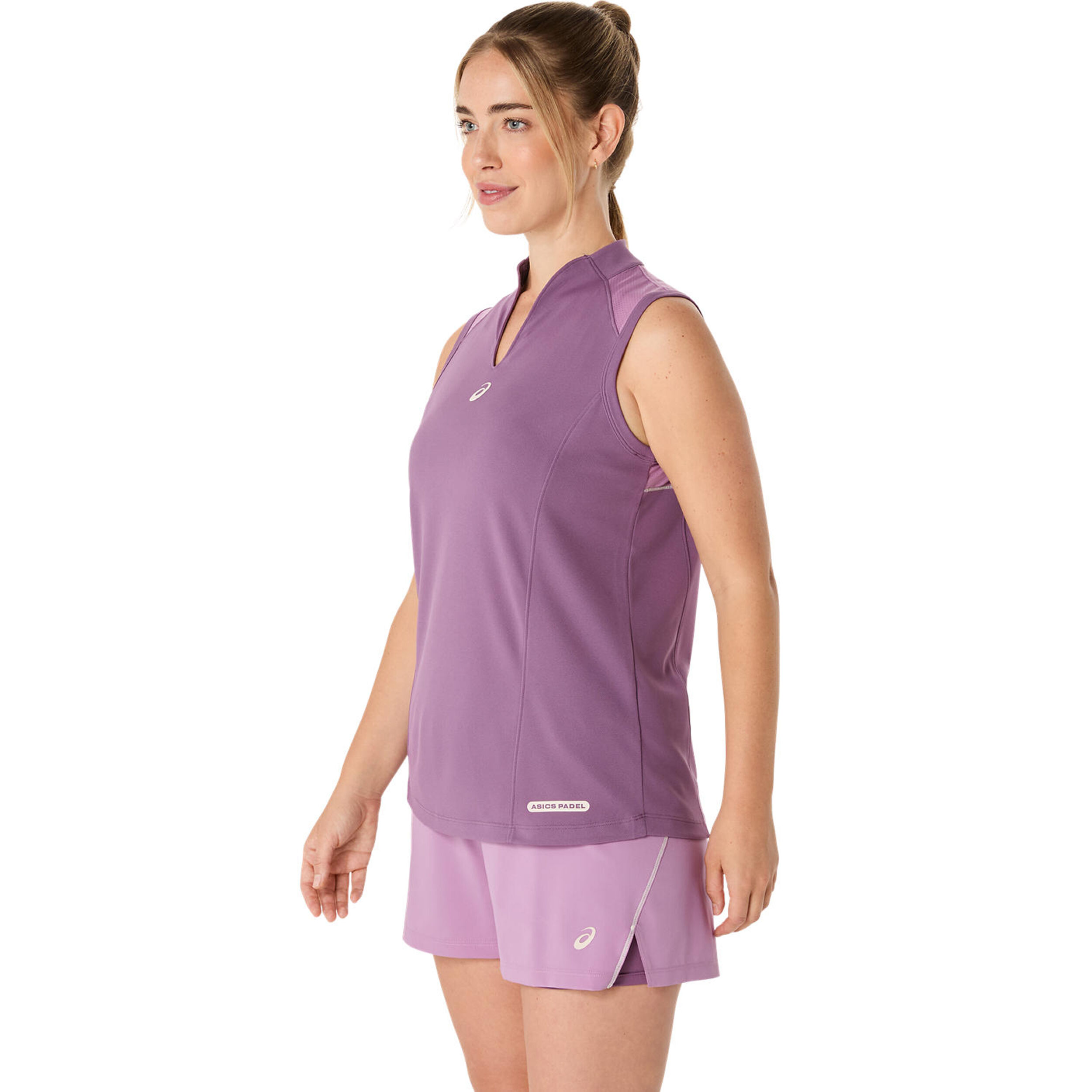 ASICS Court Débardeur Tank Top Femmes - Violet