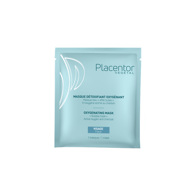 1 masque détoxifiant oxygénant 20ml