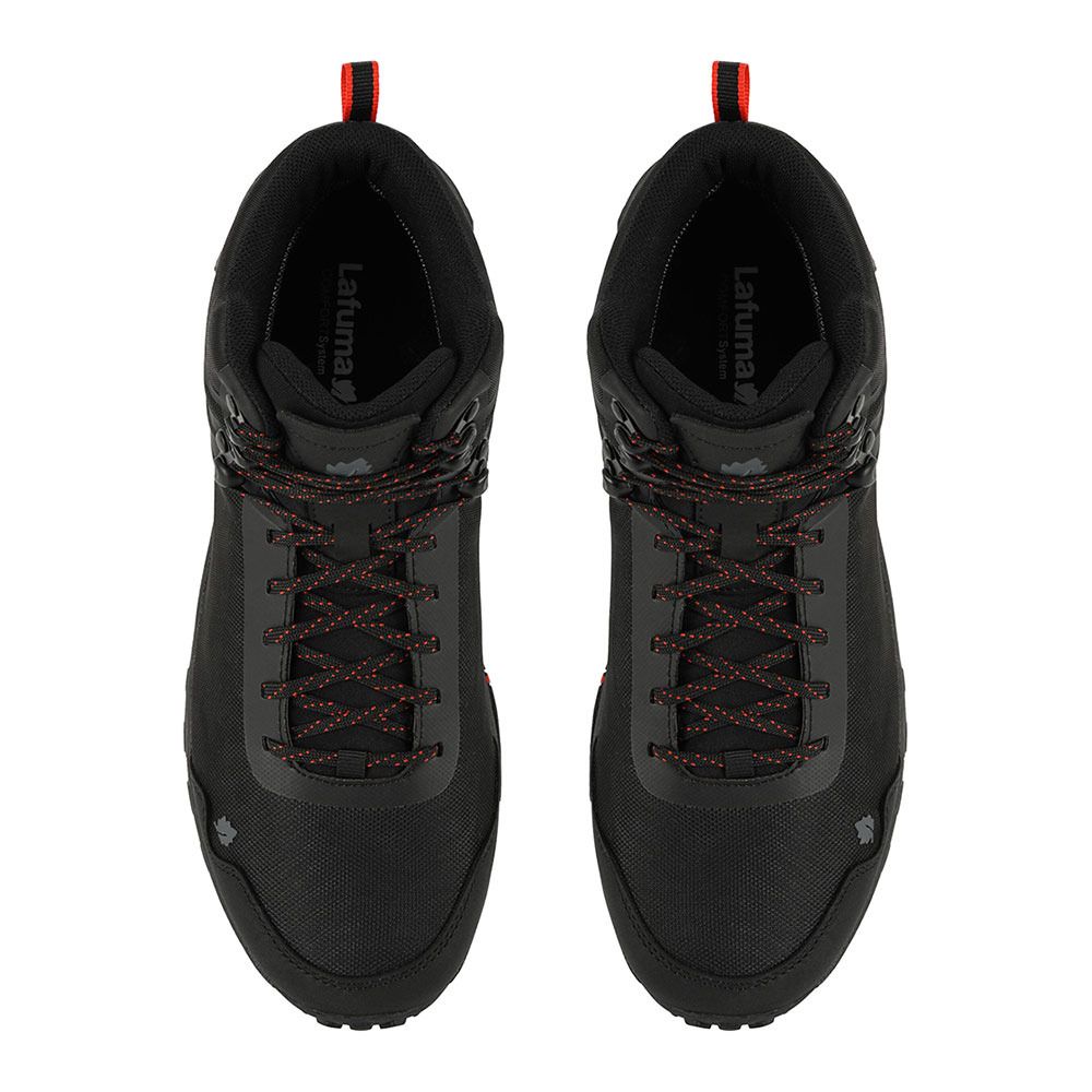 Lafuma ACCESS CLIM MID - Chaussures de randonné Homme black