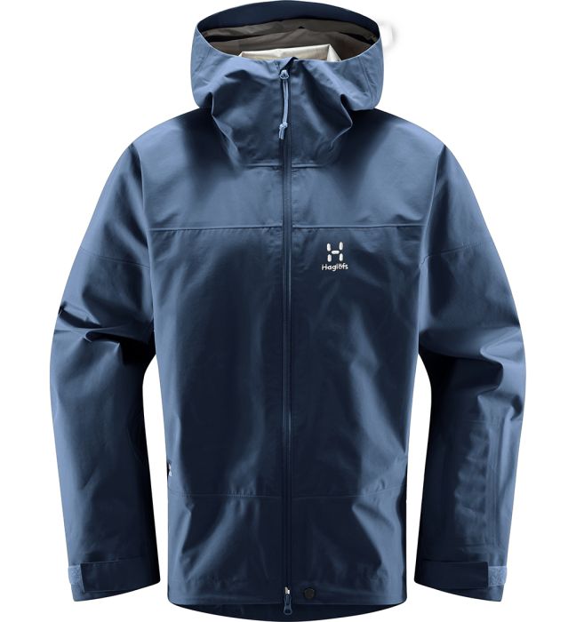 Spire Alpine GTX Jacket Men Regnjakke