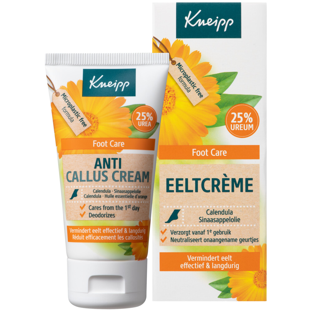 Kneipp Eeltcreme Calendula50 ml