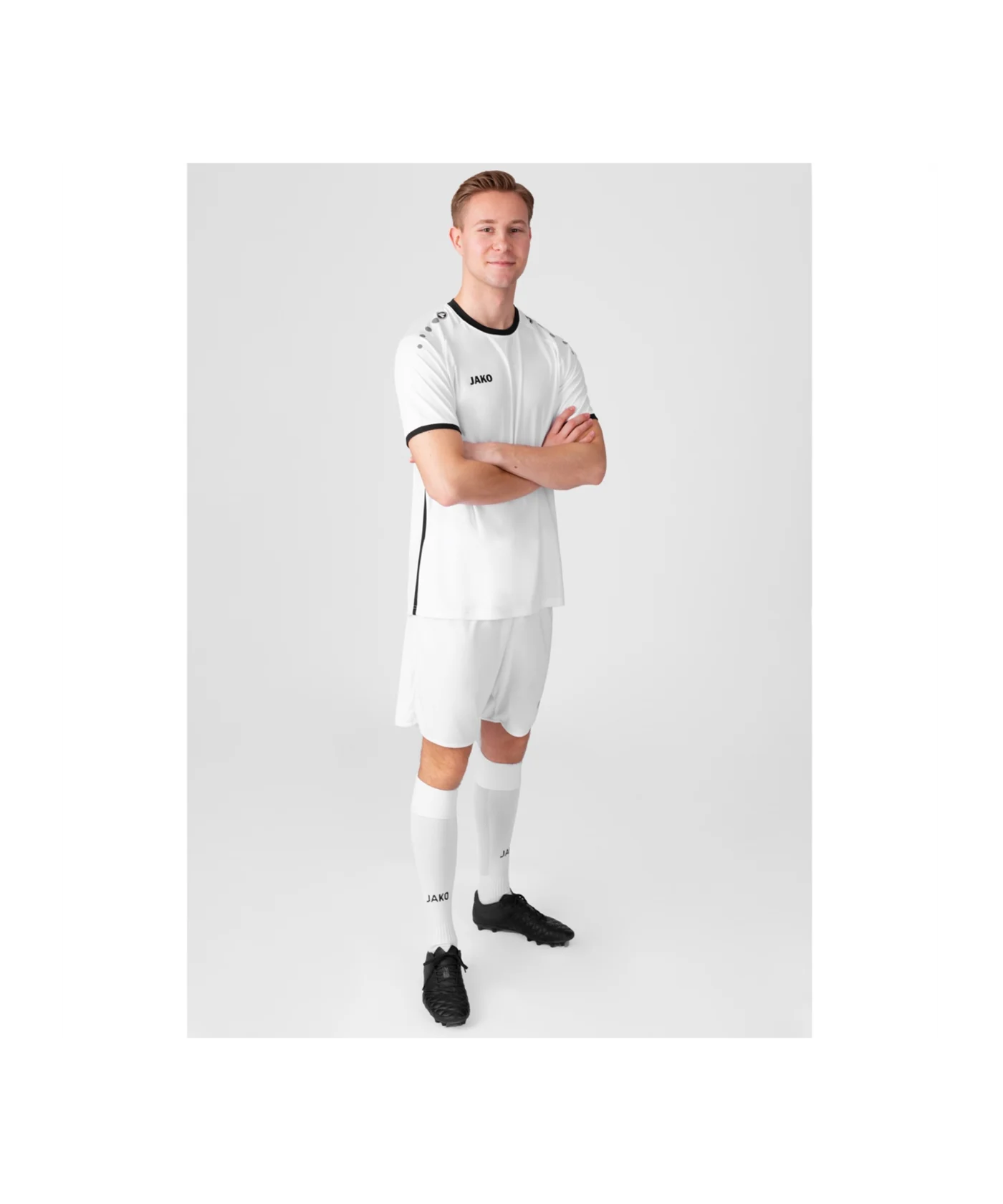 JAKO Primera KA Trikot Weiss F000