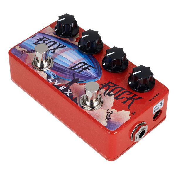 Z.Vex Box of Rock Vexter