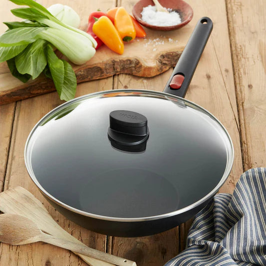 Woll Eco Lite Glas Deksel