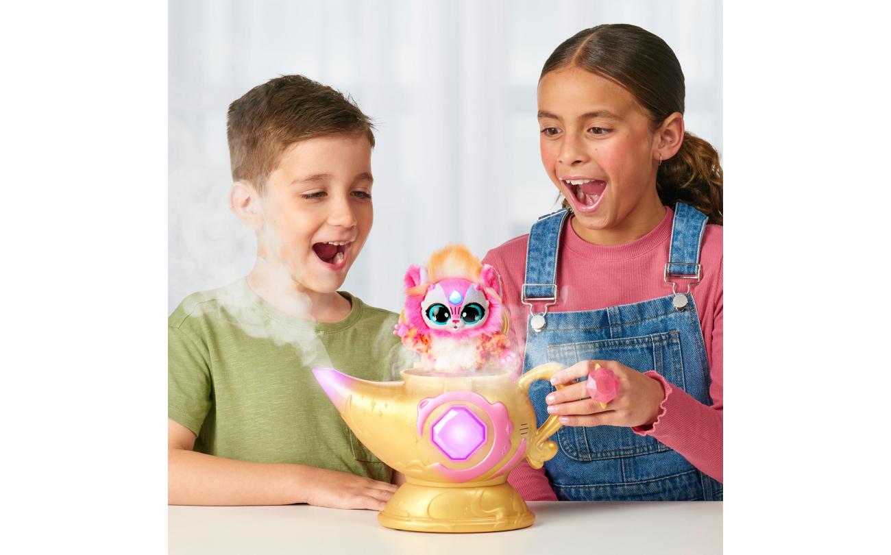 Magic Mixies Magische Wonderlamp roze
