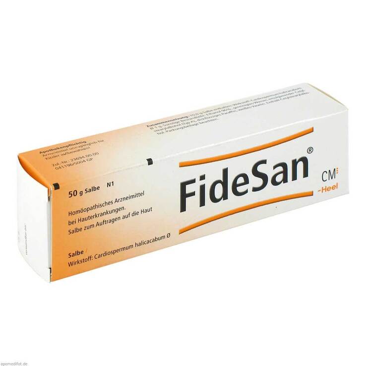 Fidesan Salbe, 50 g