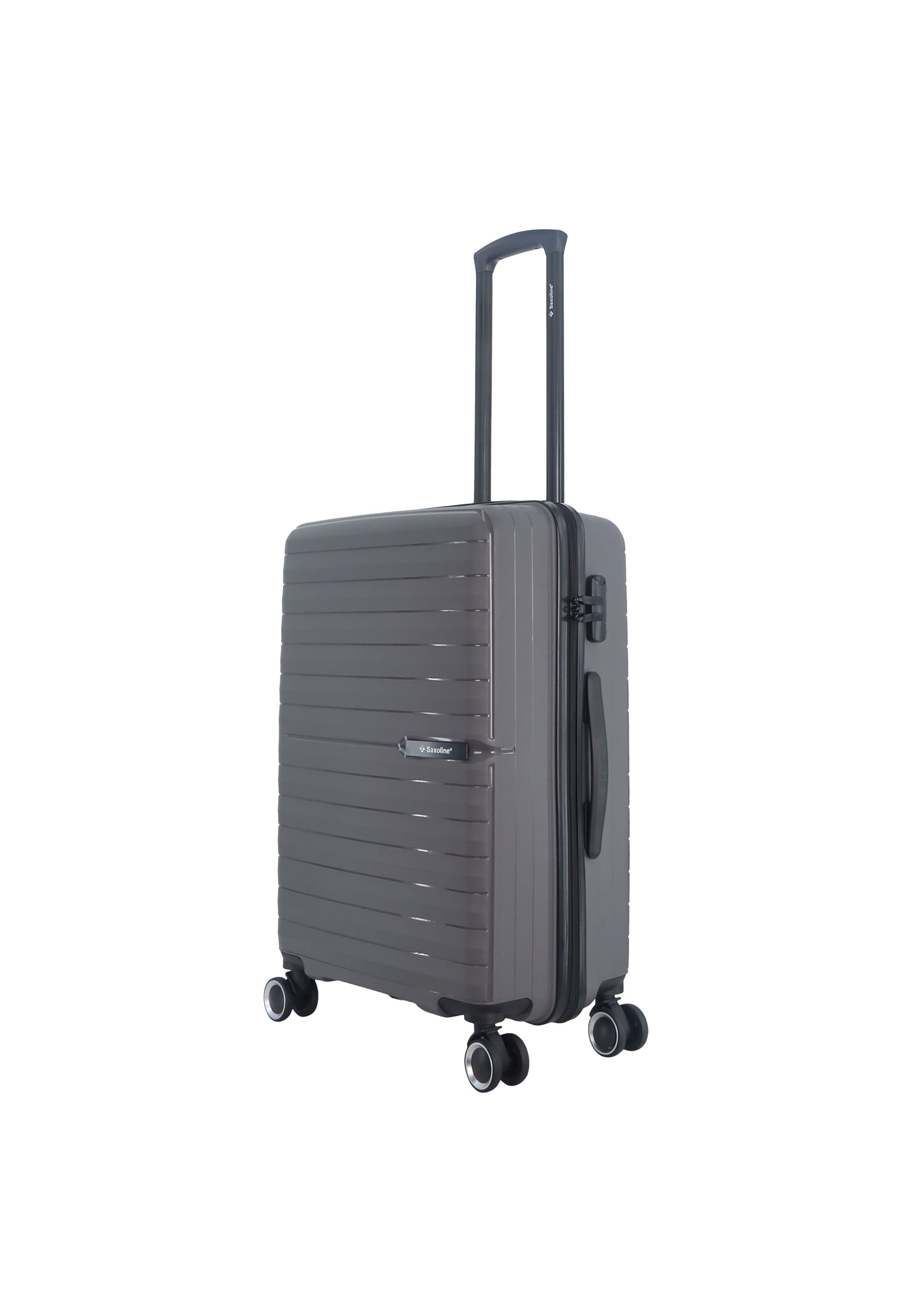 Saxoline Fiesta 67 cm Reiskoffer - Grey