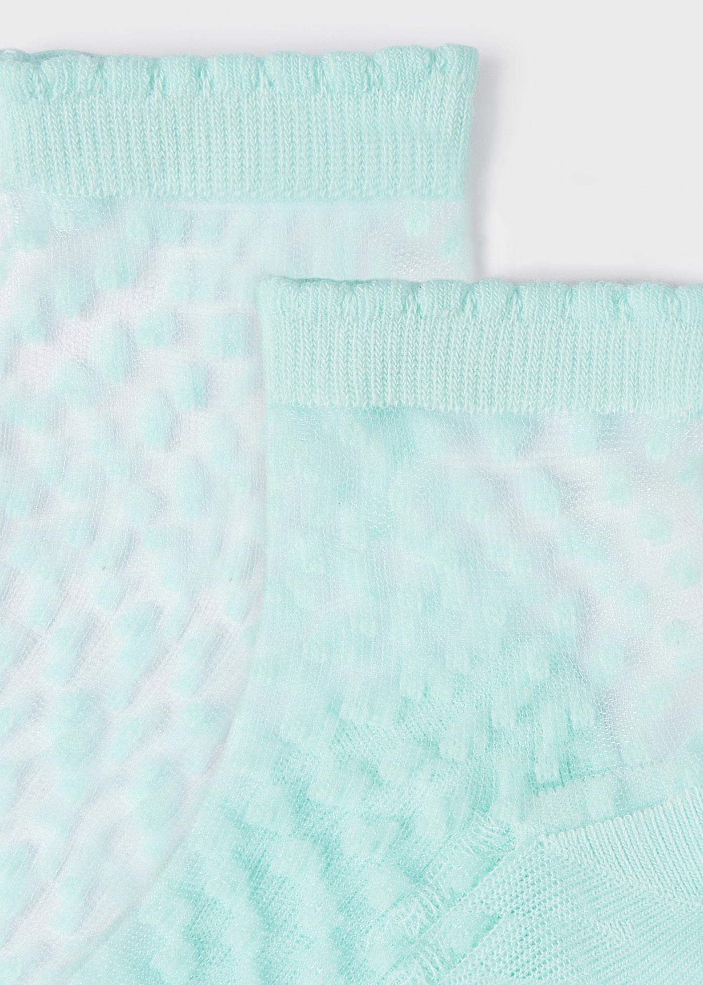 Meias Plumeti para meninas