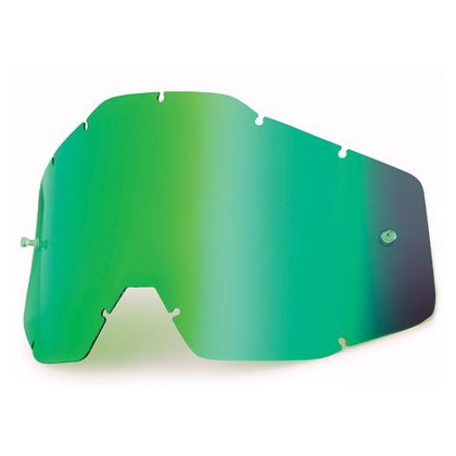 Ecran Masque 100% RACECRAFT / ACCURI / STRATA - Iridium