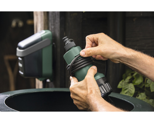 BOSCH GardenPump 18V accu regentonpomp (accu en lader niet inbegrepen)