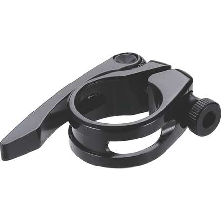 BBB Cycling LightLever BSP-86 Zadelpenklem Glossy Zwart