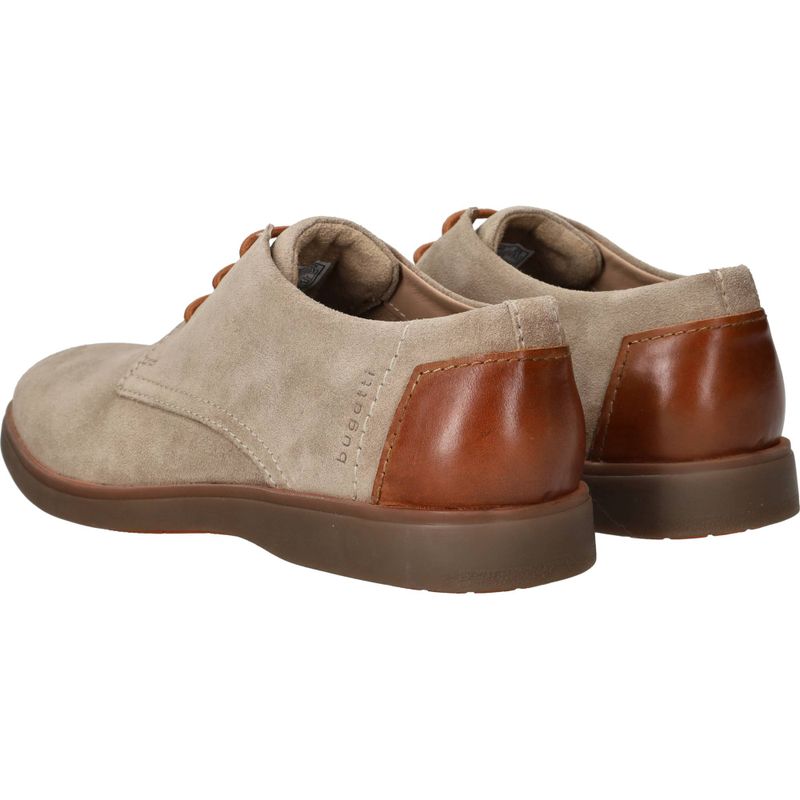 Bugatti Veterschoenen Beige Heren