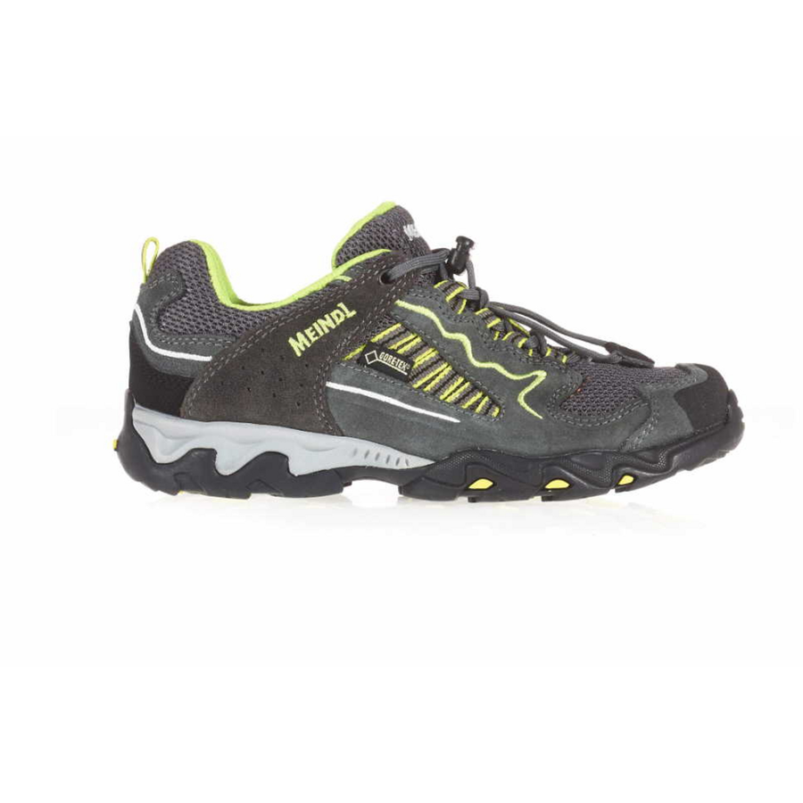 Meindl Sportschuhe grau