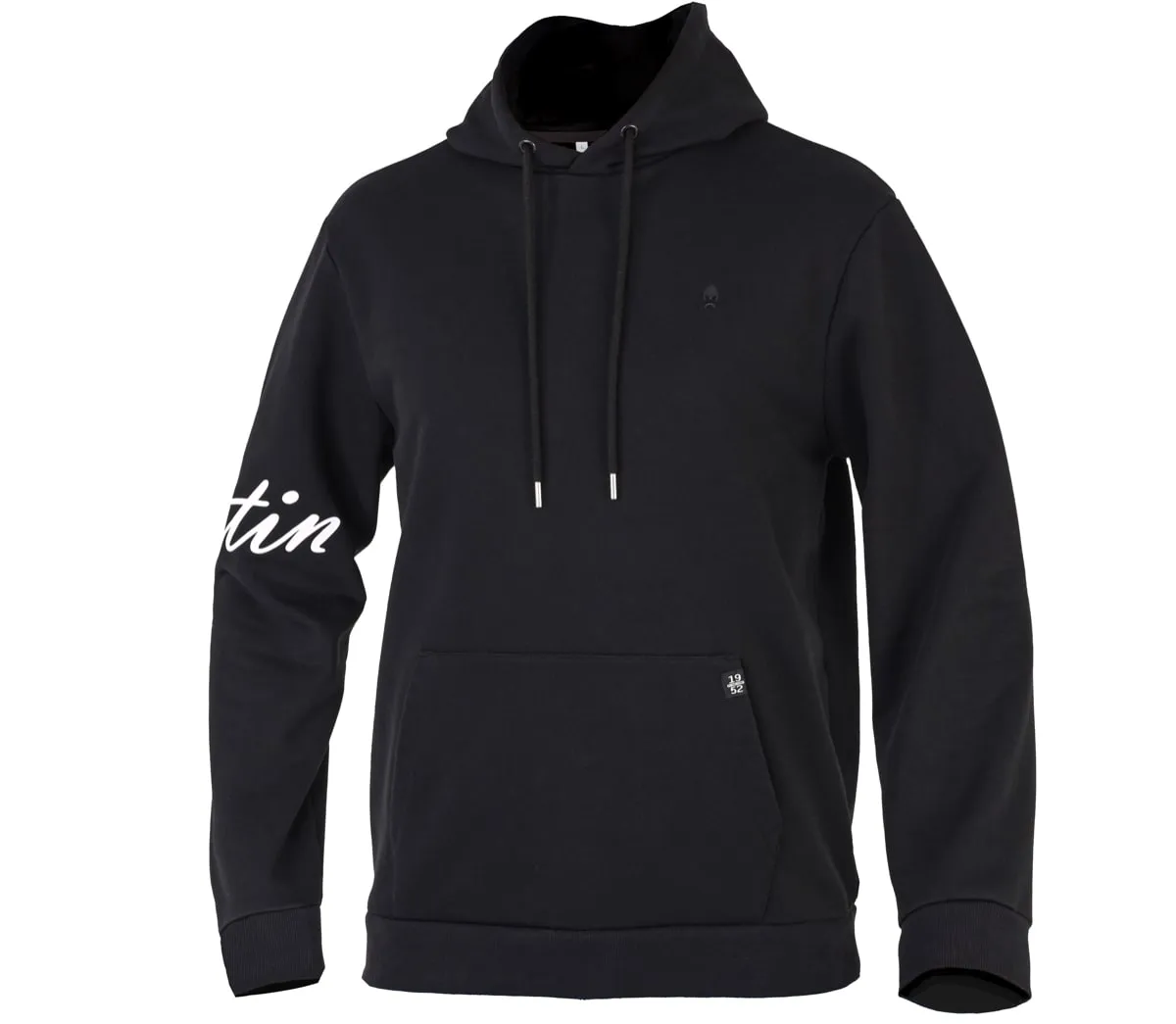 Westin Script Hoodie Ink Black