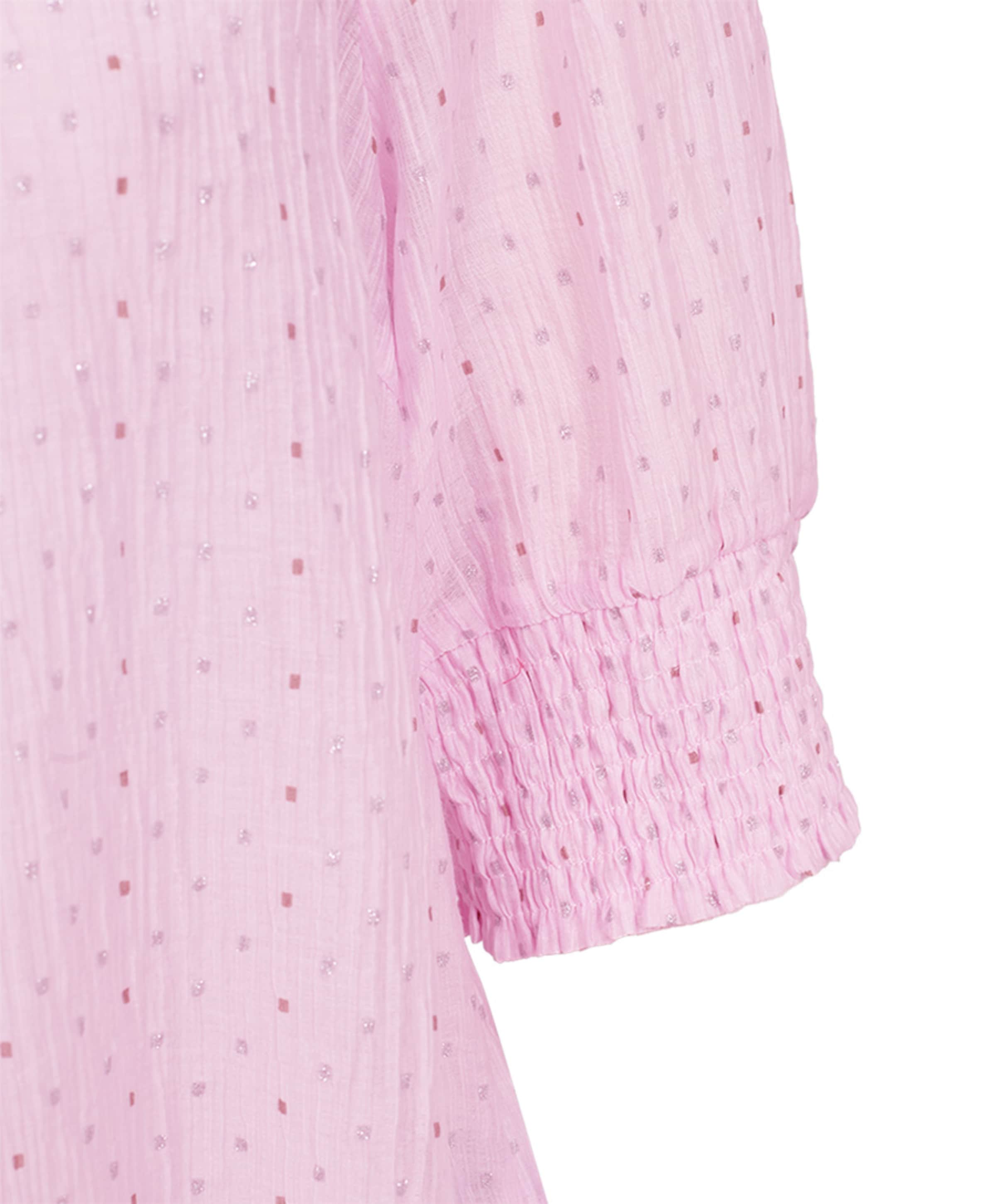 Freequent Dames blouse roze