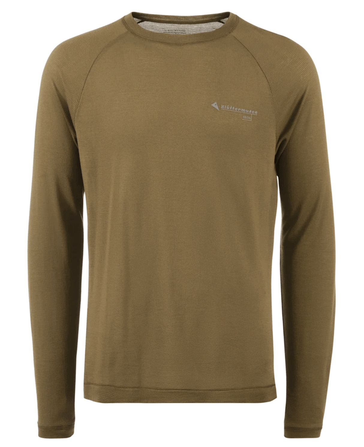 Klättermusen<br>Groa LS Tee M's