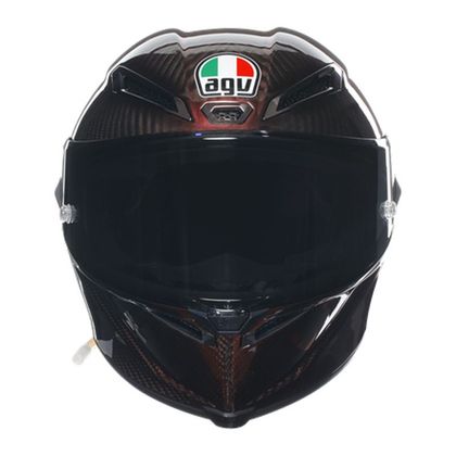 Casque AGV PISTA GP RR - MONO CARBON - Rouge