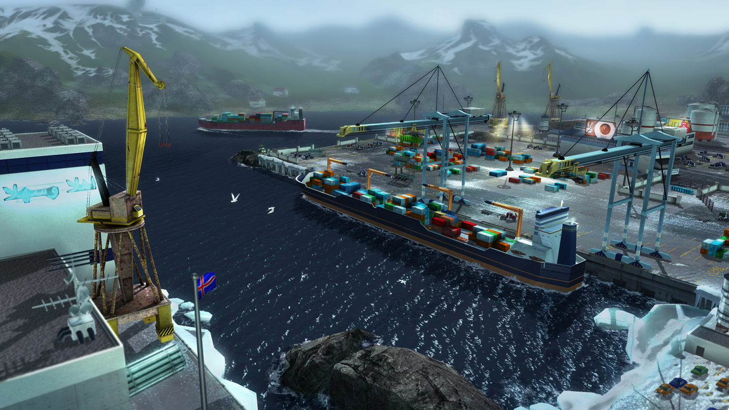 TransOcean: The Shipping Company- PC