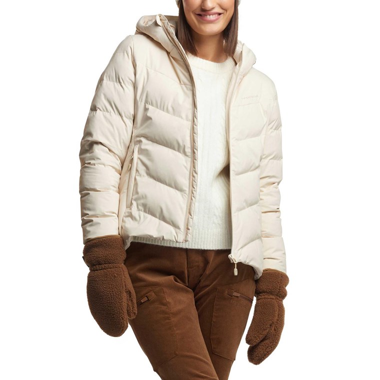 Twentyfour Finse Origin Dunjacka D Light Grey