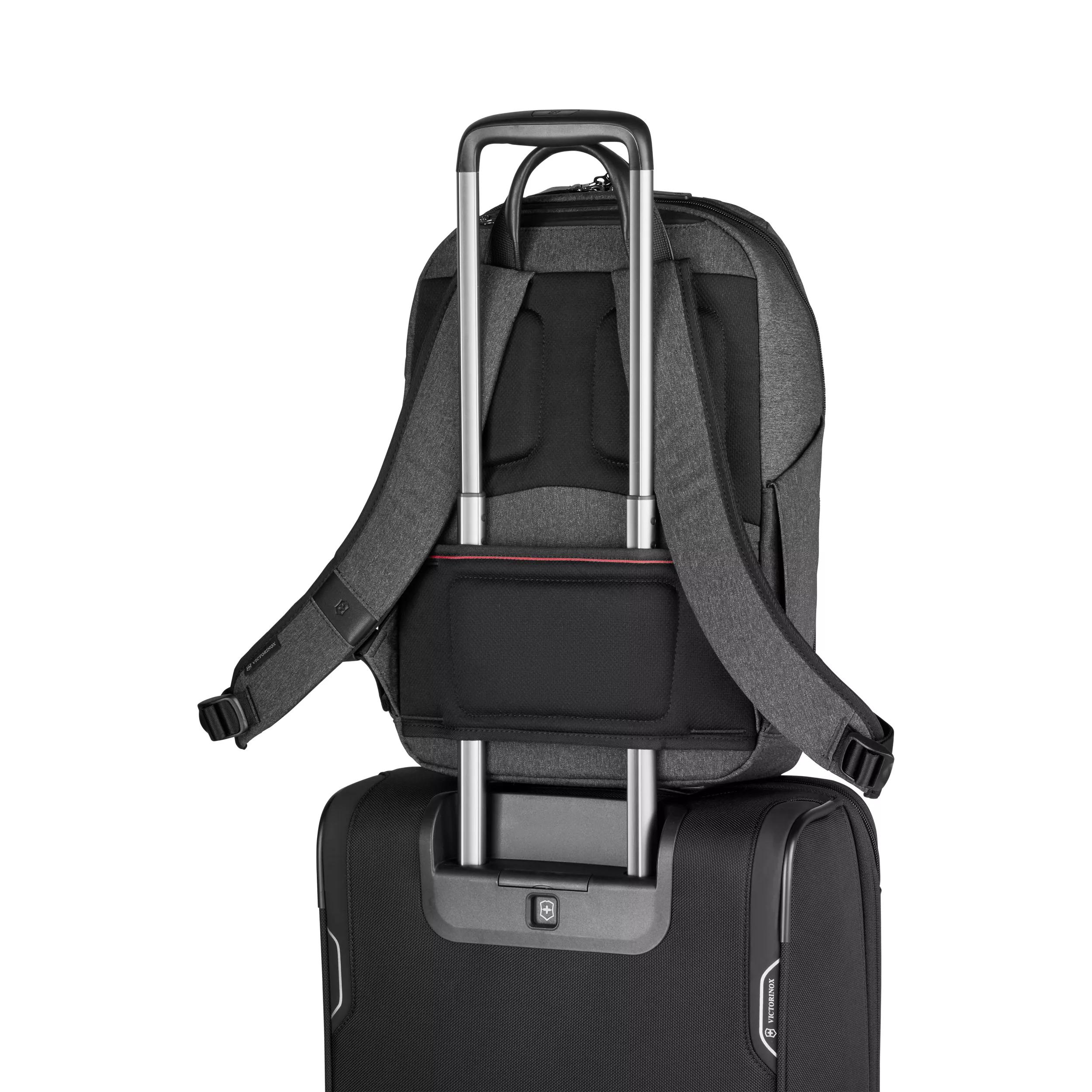 Architecture Urban2 City Backpack-Grey / Black