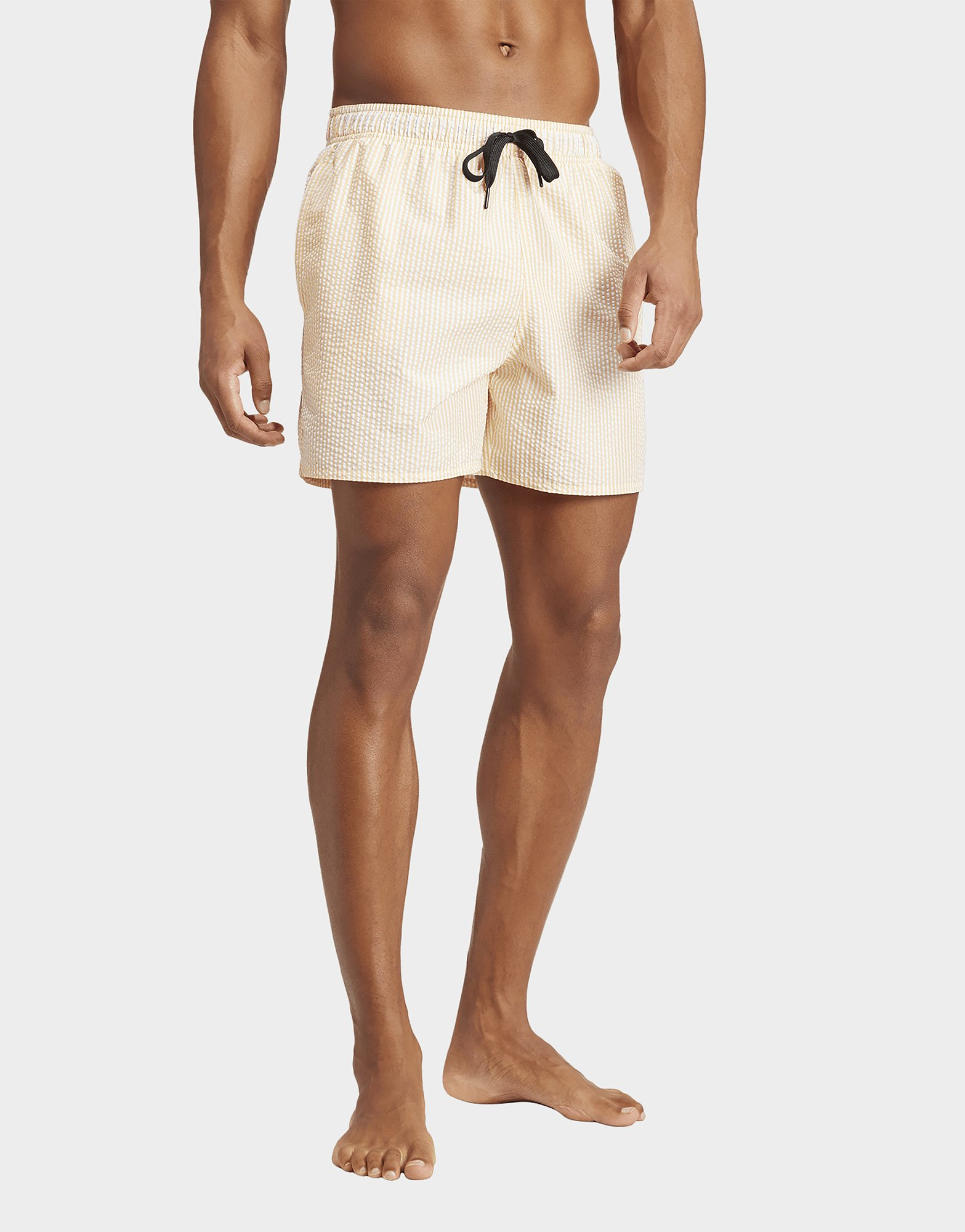 adidas Short de bain court Stripey Classics