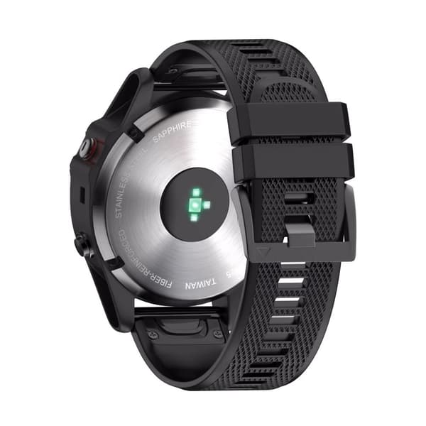 INF Klokkereim 26 mm Garmin Fenix 5 Plus/Fenix 5/Forerunner935/Fenix 6/Fenix 3/Fenix 5x/Fenix 6x