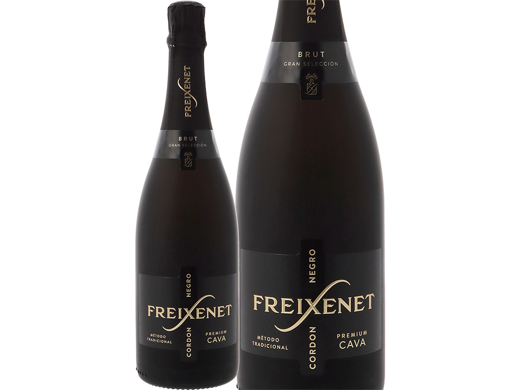 ESPUMANTE FREIXENET CORDON NEGRO BRUTO 0.75L
