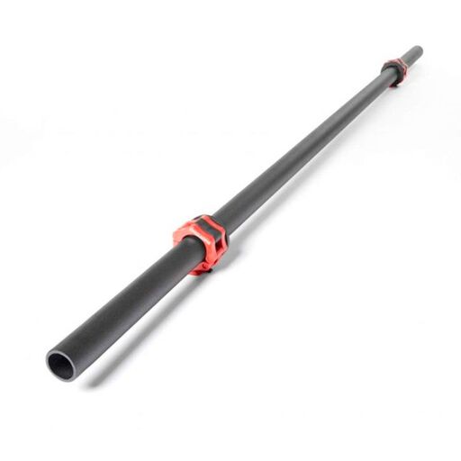 Barra de eixo para Strongman 10 kg, comprimento 212 cm, Singular Wod