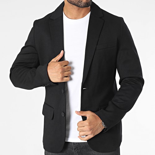 Veste Blazer Mark Slim 22025851 Noir