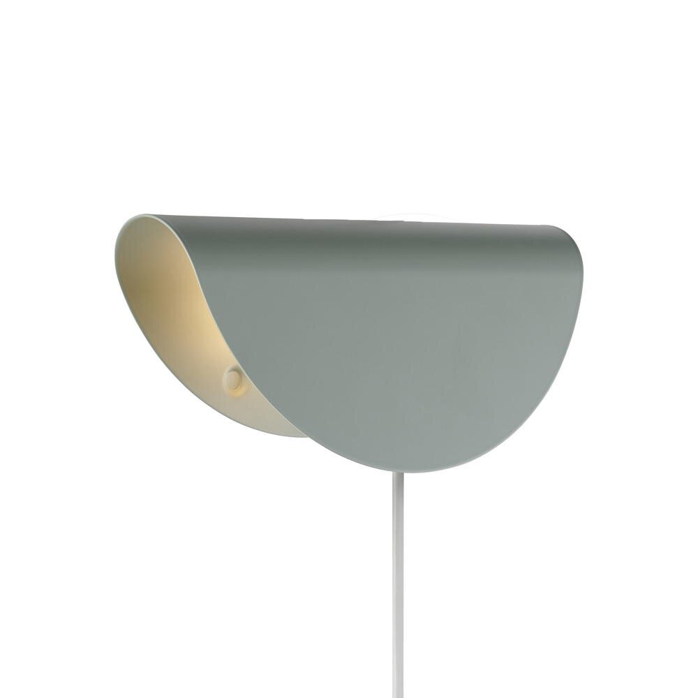Wandlamp model 2110 in groen E14